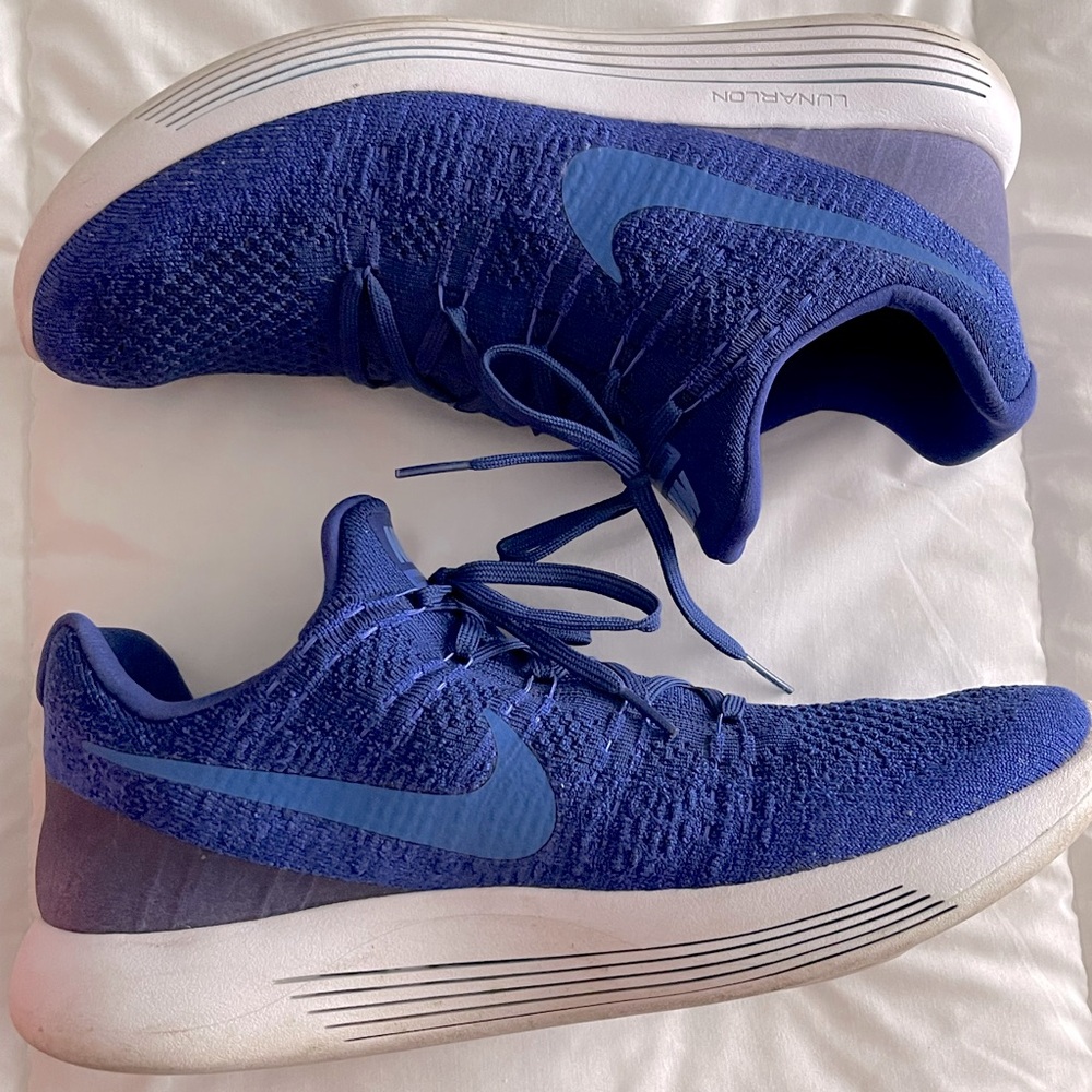 Nike Lunarepic Low Flyknit 2